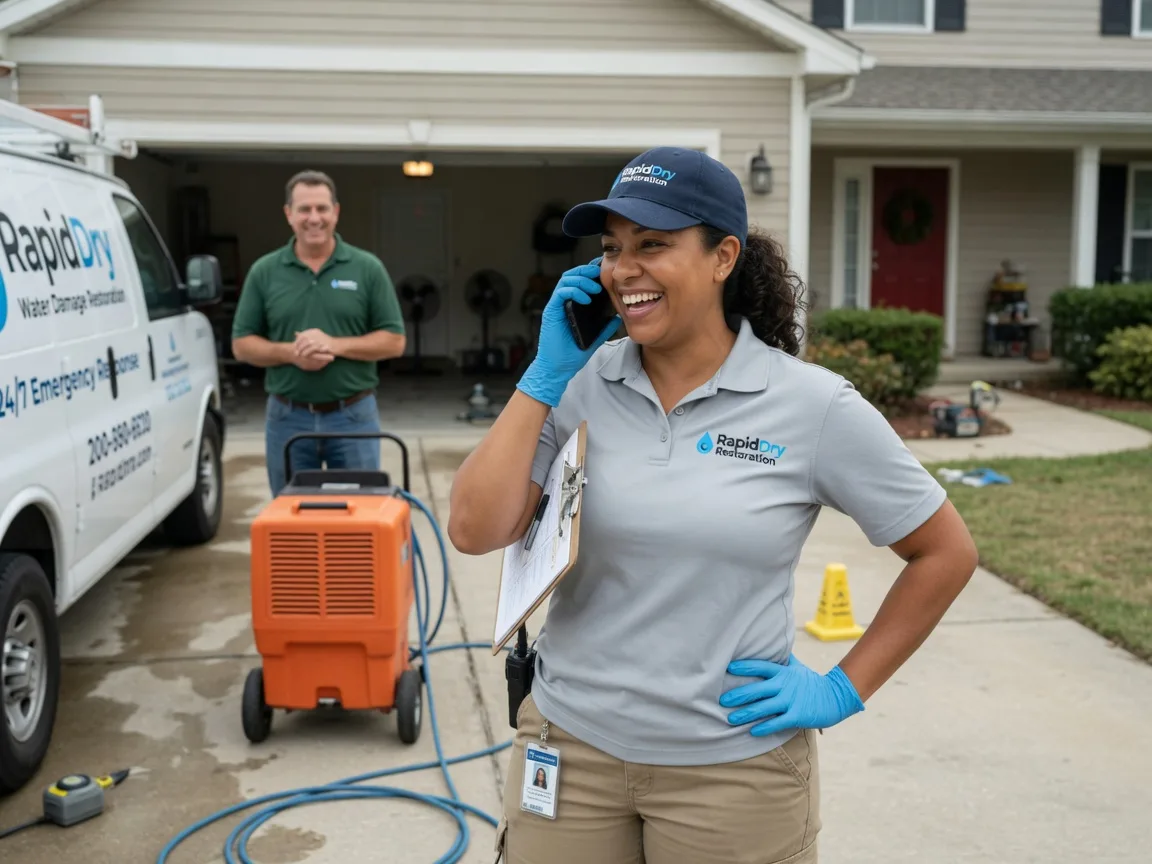 Water Damage Restoration Vernon, IL FAQs